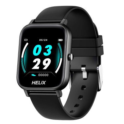 helix Full Touch Fitness Smart Watch TW0HXW101T