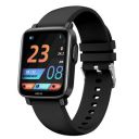 Helix METALFIT 2.0 smartwatch with Bluetooth Calling, 1.5" HD IPS Full-Touch Display, SPO2, Body Temperature & BP Measurement, 20 Sports Modes and Unlimited Watch Faces...