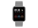 Helix Metalfit SPO2 smartwatch with Full Metal Body and Touch to Wake Feature, HRM, Sleep & Activity Tracker...