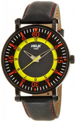 Helix Pop Analog Multi-Color Dial Mens Watch-08HG01