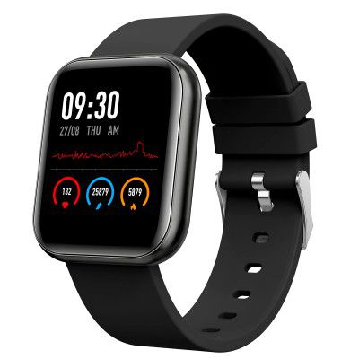 Helix Timex Metalfit SPO2 smartwatch