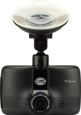 HELLA Dash Cam Vision 2.0X Reverse Assist Camera System&nbsp;&nbsp;(1 Camera, FHD 1080p)