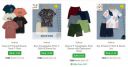 HELLCAT Boys T-Shirt & Shorts Set on minimum 90% off...