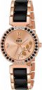 HEMT Analog Watch for Women HM-LR025-CPR-CPR...