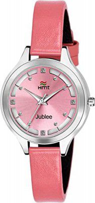 HEMT HM-LR298-PNK-PNK Analog Watch - for Women