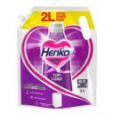 Henko Matic Top Load Liquid Detergent - 2L Refill Pouch...
