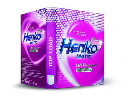 Henko Matic Topload - 2 kg