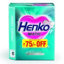 Henko Maticxa Front Load Detergent 2 kg...