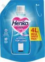 Henko Stain Care Detergent Liquid Top Load (4 L)...