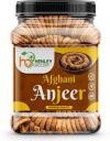 HENLEY Dry fruits Afghani Anjeer Afghanistan Anjir Figs Figs  (250 g)...