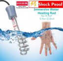 heoluix premium quality 2000 W Shock Proof Immersion Heater Rod (Water)...