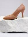 her by invictus  Women Brown Heels Sandal...