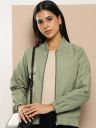 her by invictus Women Solid Sports Jacket...