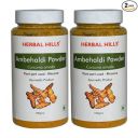 Herbal Hills Ambehaldi Skin Care Powder - 100g each (Pack of 2)...