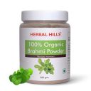 Herbal Hills Organic Brahmi Powder | 200 gms | Superfood For Healthy Hair...