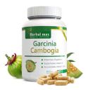 Herbal max Garcinia Cambogia Capsule with 70% HCA & Green Tea Extract, 60 Capsules (800mg) | Natural Weight Management | Improves Digestion for Men & Women...
