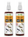 Herbal Strategi Lizard Repellent 100 ml (Pack of 2)...