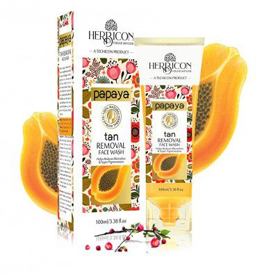 Herbicon Face Wash - 100ml, Pack of 1