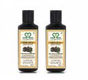 Herbigiri Sikakai shampoo (twin) pack 420 ml...