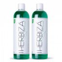 Herbiza Natural Floor Cleaner 450ml (Pack of 2)...