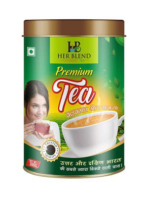 HerBlends Kadak Chai Patti, Asaam Black Tea 250gm, Strong Chai Patti, Special blend tea