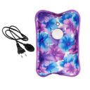 Herbsdaily Electric Hot Warm Water Heating Bag for Instant Pain Relief in Menstrual Cramps, Arthritis, Back Pain Hot Water Bottle|2 Hours Retention|Quick Charging|(Multicolor)...