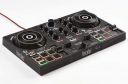 Hercules DJControl Inpulse 200 – DJ controller with USB - 2 tracks with 8 pads and sound card...
