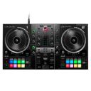 Hercules DJControl Inpulse 500: 2-deck USB DJ controller for Serato DJ and DJUCED (included)...