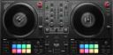 HERCULES DJControl Inpulse T7 Wired DJ Controller...
