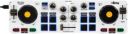 HERCULES DJCONTROL MIX WORLDWIDE Wired DJ Controller...