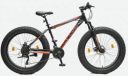 HERCULES TOP GEAR-S26 F1 26 T Mountain Cycle (21 Gear, Black)...