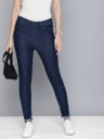 HERE&NOW Blue Jegging  (Solid)...