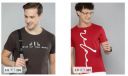 Here&Now Mens T-Shirts @ ₹159/- | Upto 90% oFF...