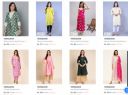 Upto 90% Off On HERE&NOW Women's Kurtas...