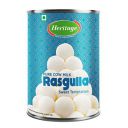 Heritage Rasgulla, 1Kg Tin...