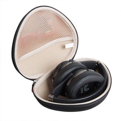 Hermitshell Hard EVA Travel Case Fits OneOdio Adapter-Free Closed Back Over-Ear DJ Stereo Monitor Headphones  