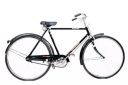 Hero Cycles Jet Gold 28T Unisex Road Rigid Suspension Cycle (Single Speed, Black) Frame: 22 Inches...