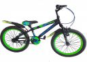 Hero Cycles Kids 20T, 13.70 Inch Frame, 20 x 2.40 Inch Wheel Super Cycle...