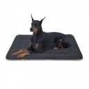 Hero Dog Extra Large Dog Bed Crate Pad Mat Cute Paw Pet Beds for Dogs...