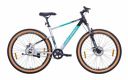 Hero Enzo 29T Mountain Bicycle for Mens | Single Speed | Frame:18 Inches | Ideal for Mens (Black-Grey)...