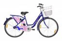Hero Fashion 26T Single Speed Cycle (SFAS26BL0001)...