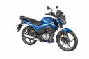 Hero Glamour X Disc Bike Black Teal Blue Booking for Ex-Showroom Price...