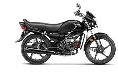 Hero Hf Deluxe Drsc Fi Drs Bike Booking for Ex-Showroom Price