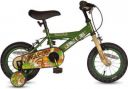 HERO Jungle Jim 12 T (inch) Recreation Cycle  (Single Speed, Green, Beige, Rigid)...