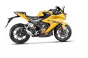 Hero Karizma XMR Bike Iconic Yellow Booking for Ex-Showroom Price...