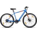 Hero Lectro Kinza 27.5T SS Single Speed Electric Cycle - 18" Frame...
