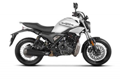 [Extra ₹34500 OFF] Hero MAVRICK 440 Bike(Base) Arctic White Booking for Ex-Showroom Price