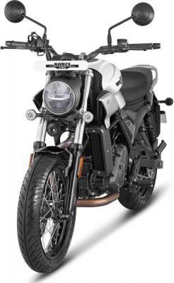 Hero Maverick 440 Booking for Ex-Showroom Price 