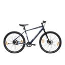 Hero Milano 27.5 T Hybrid Cycle for Mens | Rigid Fork | Disk Brake | (Single Speed, Blue)...