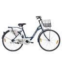 Hero Miss India Liyra 26T Utility Bicycle for Girls/Women | Single Speed (Green)...
